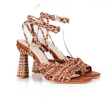 Charger l'image dans la galerie, TORY LACE UP