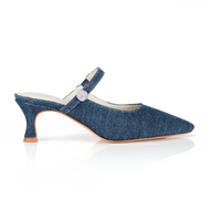 MARY JANE DENIM 45