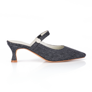 MARY JANE DENIM 45