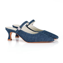 Charger l&#39;image dans la galerie, MARY JEANNE DENIM 45
