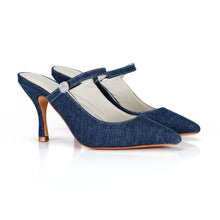Charger l&#39;image dans la galerie, MARY JEANNE DENIM 75
