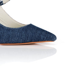 Charger l&#39;image dans la galerie, MARY JEANNE DENIM 75
